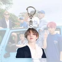 ราคา SHIDOMI พวงกุญแจอะคริลิกสำหรับสมาชิกวง BTSพวงกุญแจแฟชั่นแบบเรียบง่ายของขวัญวันเกิดจี้ Bangtan Boys Jin SUGA J Hope RM Jimin Taehyung Jungkook (10324627001)