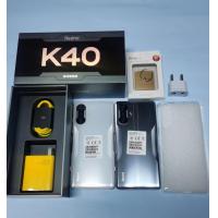 ราคา Xiaomi Redmi สมาร์ทโฟนสำหรับเล่นเกม K40 128GB Dimensity 1200 Octa Core 120Hz 64MP จอแสดงผล (19819402281)