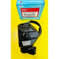 ราคา สวิทช์แฮนด์ Mio125 Mio125i มีโอ125 ด้านซ้าย ไม่มีไฟหรี่ รุ่น 8 สาย มีมือโช้ค อย่างดี RMT สวิทย์แฮนด์มีโอ125 สวิทช์แฮนด์มีโอ125 สวิทช์แฮนด์mio125 (16984890810)