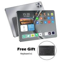 ราคา NUMVIBE tablets แท็บเล็ต P60 PC Pad 12G 512G องรับเกมและภาพยนตร์แบตเตอรี่ความจุขนาดใหญ่ 8800mAh (20861354207)