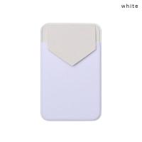 ราคา COD IN STOCK ยางยืด แข็ง แฟชั่น สากล สติ๊กเกอร์กาว กระเป๋าใส่โทรศัพท์มือถือ กระเป๋าเงิน ผู้ถือบัตรโทรศัพท์ (17671893840)