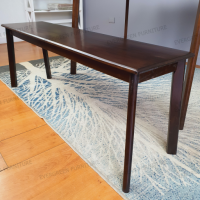 ราคา เก้าอี้ม้านั่งยาว ม้านั่งยาวไม้ยางพาราแท้ BEJ 12 F (14682940112)