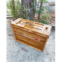 ราคา กล่องไม้ กล่องใส่ไก่ชน กล่องใส่สัตว์เลี้ยง สินค้าพร้อมส่ง (18808648425)