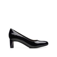 ราคา CLARKS รองเท้าส้นสูงผู้หญิง KYNDALL IRIS รุ่น CL W 26174304 สีดำ (19582721190)