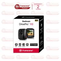 ราคา กล้องติดรถยนต์ Transcend DrivePro DP110 Memory Card 64 GB Transcend รับประกัน 2 ปี มีใบกำกับภาษี (740700498)