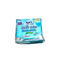 ราคา ผ้าอนามัยกลางวันโซฟีคูลลิ่ง เฟรช (20575725373)