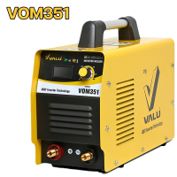 ราคา VALU รับประกัน1ปี เครื่องเชื่อม ตู้เชื่อม รุ่น VOM201 VOM251 VOM351 ระบบ IGBT เชื่อมสวย MMA ของแท้ แวลู (20471603786)