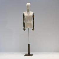 ราคา หุ่นโชว์ หุ่นโชว์เสื้อผ้า แขนไม้แท้ ฐานไม้แท้ (19983080263)