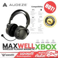 Audeze Wireless Gaming Headset หูฟังเกมมิ่งไร้สาย รุ่น Maxwell for Xbox