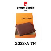 ราคา Pierre Cardin ปีแอร์ การ์แดง กระเป๋าธนบัตร กระเป๋าสตางค์เล็ก กระเป๋าสตางค์ผู้ชาย กระเป๋าหนัง กระเป๋าหนังแท้ รุ่น ZG22 A พร้อมส่ง ราคาพิเศษ (17819233737)