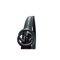 ราคา เข็มขัด Gucci belts ผู้ชาย สายสีแดงดำ มีหัว 3 สีให้เลือก หัวทอง หัวสีเงิน หัวสีดำ ขนาด 3 8 cm ยาวสุด 125 cm หนังPUเกรด A (15074948919)
