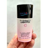 ราคา Mac Lightful C Coral Grass Tinted Primer SPF 45 PA 30ml ผลิต 11 21 (18521249214)