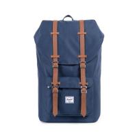 ราคา กระเป๋า Herschel Little America Backpack Navy ของแท้ พร้อมส่งจากไทย (19654169560)