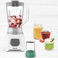 ราคา Tefal เครื่องปั่น BL2B1166 กำลังไฟ 450 วัตต์ จุ 1 5 ลิตร ประกันศูนย์ 2 ปี (14035294078)