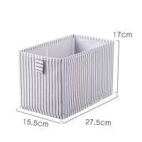 ราคา กล่องเก็บเสื้อผ้า กล่องลิ้นชัก กล่องตู้เสื้อผ้า กล่องเก็บของในครัวเรือน ขนาดใหญ่ กล่องพับได้ กล่องเก็บของแบบญี่ปุ่น (20622656271)