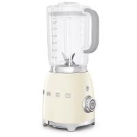 ราคา 0 10 เดือน เครื่องปั่นอาหาร Smeg รุ่น รุ่น BLF01CREU สีครีม (9125826307)