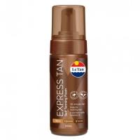 ราคา มูสเปลี่ยนสีผิวให้เป็นผิวแทน Le Tan Express Tan Instant Bronzing Mousse 110 mL (9908703446)