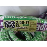 ราคา ยางนอก ลายหลังเต่า ยางนอกลายM45 ยางนอก 2 25 17 2 50 17 2 75 17 GOODRIDE (19692112116)