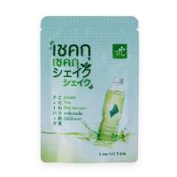 ราคา เชคกุเชคกุมินิ ชาเขียวชงเย็น มารุเซ็น ชงน้ำ 500 ml (17451499526)