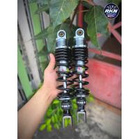 ราคา โช๊คหลัง GAZI งานเทียบ สูง300MM ใส่PCX AEROX Namx Xmax Nouvo เและรุ่นอื่นๆ Gazi (20845266366)