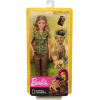 ราคา Barbie National Geographic Photojournalist Doll (10946922276)