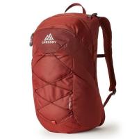 ราคา Gregory Arrio 22 กระเป๋า Daypack เดินทางทริปสั้นๆ ใช้ได้ทั้งผู้หญิง ผู้ชาย Brick Red (12224788844)