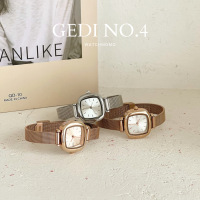 ราคา GEDI NO 04 watch momo นาฬิกาผู้หญิง นาฬิกาข้อมือ (12909012581)