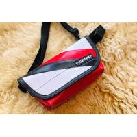 ราคา Fighter รุ่น Slimz คาดอก ของแท้ พร้อมส่ง แดงคาดดำขาว (786546737)