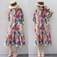 ราคา Mix os เดรสแขนตุ๊กตา เดรสแขน 3 ส่วน เดรสคอจีน เดรสผ่าหน้าติดกระดุมลง ต่อชายระบาย เดรสผ้าลอบบี้ ผ้าใส่สะบายไม่ร้อน ผ้าไม่บาง ชุดเดรสแฟชั่น ชุดเดรสใส่เที่ยว ชุดเดรสใส่ทำงาน (19904480863)