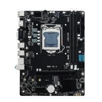 ราคา H81 Dual Channel Motherboard Kit LGA1150 For Desktop PC with I5 4590 CPU and 2x DDR3 8GB 1600 Intel Memory (20798681529)