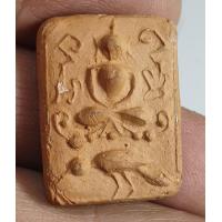 ราคา พระเนื้อดินพิมพ์ขี่นก เก่าไม่ทราบที่ราคาแบ่งปันพระบ้านๆ (20666064393)