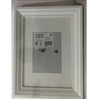 ราคา IKEA กรอบรูปไม้ แบบเหลี่ยม สีขาว ขนาด 27 5 36 5 ซม (18644133639)
