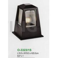 ราคา โคมไฟหัวเสาสนามโมเดิร์น EVL TSP (18420816067)