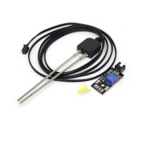 ราคา Soil moisture sensor module โมดูลเซ็นเซอร์วัดความชื้นของดิน (19189063535)