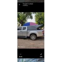 ราคา หลังคาผ้าใบติดกระบะหรือ หลังคาซิ่ง ไม่ต้องเจาะกระบะ (12602499864)