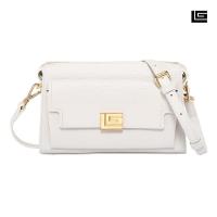 ราคา Guy Laroche กระเป๋าสะพาย Cross Body รุ่น AGH0023 สีขาว (20766582312)
