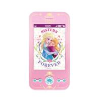 ราคา Disney โทรศัพท์มือถือไอโฟน เจ้าหญิง Frozen สำหรับเด็ก ของเล่นเด็ก ของเล่นที่มีเสียงดนตรี (16603603422)