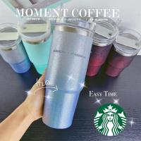 ราคา จัดส่ง 24 ชั่วโมง จัดส่งจากประเทศไทย แก้ว stanley starbucks แก้ว starbuck 30oz แก้วสตาร์บัค insulated coffee cup starbucks แก้ว กาแฟ เก็บ ความ ร้อน (19346911865)