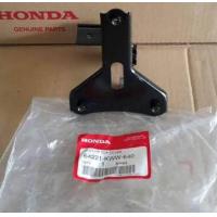 ราคา เหล็กยึดตะกร้าหน้าแท้HONDA WAVE110I 2011 2018รุ่นดั้มเบรค 1ชิ้น อะไหล่แท้ศูนย์ HONDA (352624915)