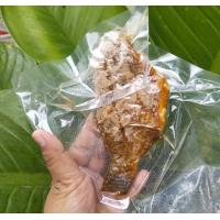 ราคา ปลาส้ม ปลาส้มจีน ปลาส้มจีนแบบชิ้น ปลาร้านิล ปลานิลแดดเดียว แพ็ค 1 ชิ้น (17533526746)