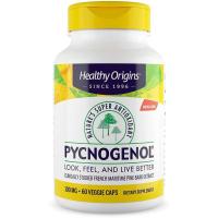 ราคา Healthy Origins Pycnogenol 100mg 60cap พิคโนจีนอล สารสกัดเปลือกสนฝรั่งเศส (17720502721)