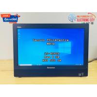 ราคา คอมพิวเตอร์มือสอง AIO Lenovo ThinkCentre M83z i5 Gen4 Ram 8GB HDD 500GB หน้าจอ 21 5 นิ้ว Full HD เครื่องพร้อมใช้งาน (17579640150)