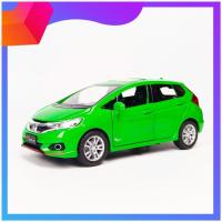 ราคา โมเดลรถเหล็ก โมเดลรถฮอนด้าแจ๊ส Honda Jazz scale 1 32 (12199408344)