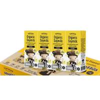 ราคา โทฟุซัง นมถั่วเหลืองออร์แกนิค ยูเอชที รสออริจินัล 180 มล แพ็ค 24 กล่อง (9727045693)