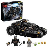 ราคา LEGO DC Batmobile TumJeff Batman Epouvantail Vibration Voiture Nuit de construction Jouets pour enfants Cadeau danniversaire 76239 422 pièces Authentique (19758098546)