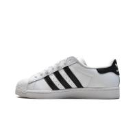 ราคา รองเท้าผ้าใบ ผช Adidas Originals Superstar Footwear White Black รองเท้าผ้าใบขาว (19726744065)