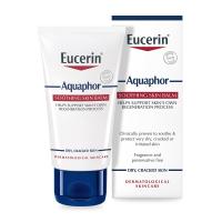 ราคา Eucerin Aquaphor Soothing Skin Balm 45ml ผลิตภัณฑ์บาล์มทาผิวแห้งแตกของ Eucerin Aquaphor ให้มากกว่าความชุ่มชื้น (18855229393)