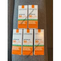 ราคา ของแท้ พร้อมส่ง ฉลากไทย La Roche Posay Anthelios XL Dry Touch Cream 3ml ขนาดทดลอง (15730116048)