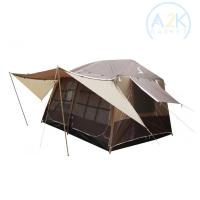 ราคา พร้อมส่งทุกวัน เต็นท์ Lagoona EX สีเบจ เขียวโอลีฟ สีดำ สนามเดินป่า (20836818724)