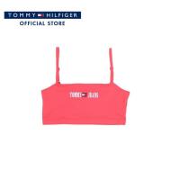 ราคา Tommy Hilfiger เสื้อครอปผู้หญิง รุ่น DW0DW15458 TJN สีชมพู (19476569722)